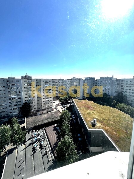 Pantelimon, garsoniera 40 mp, 1988, renovat, Stadion National, Mega Mall.